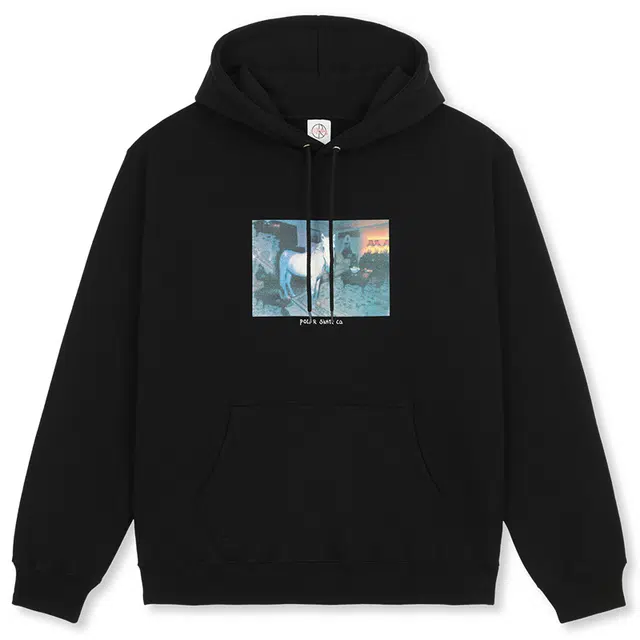 POLAR SKATE CO Horse Dream Dave Hoodie