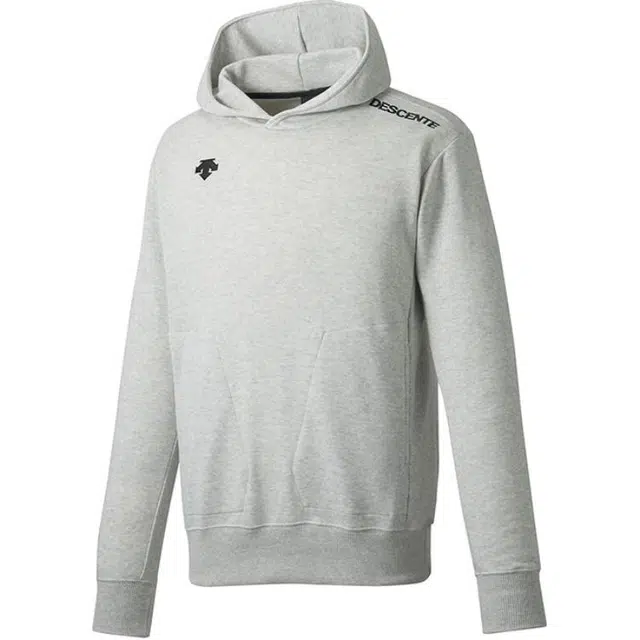 DESCENTE Logo Hoodie