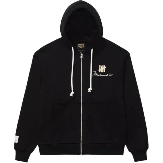 UNDEFEATED x Muhammad Ali SS24 LOGO