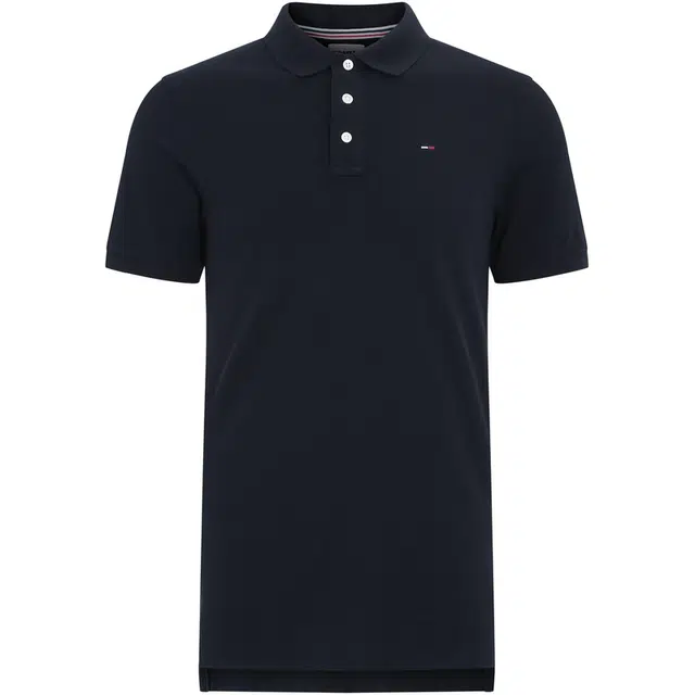 Tommy Hilfiger Polo Shirt Black