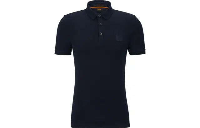 HUGO BOSS SS22 LogoPolo