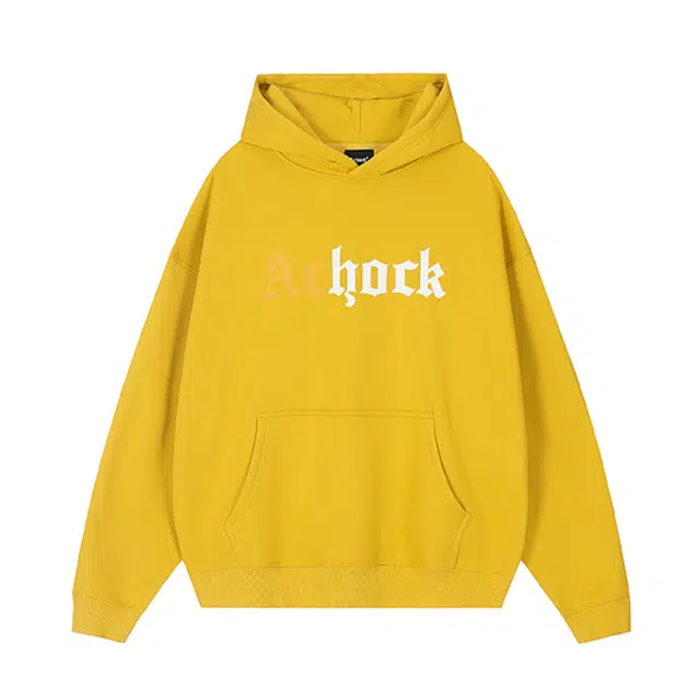 A chock Hoodie