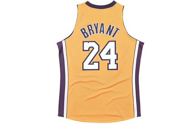 Mitchell & Ness Authentic 2008-09 Lakers Kobe