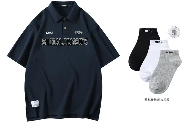 SCRM Polo