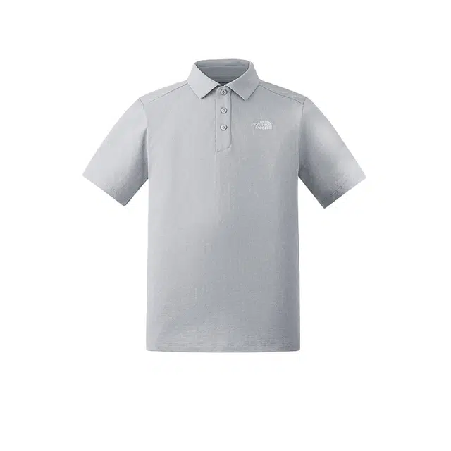 THE NORTH FACE SS25 logoPolo