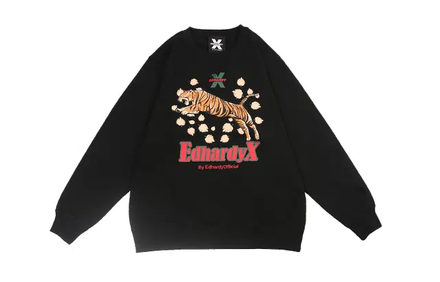 ED HARDY X