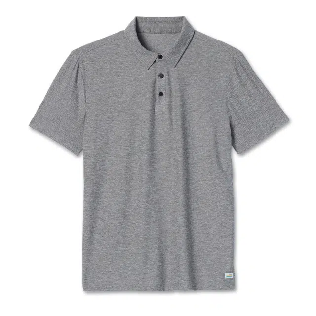 vuori Strato Tech Polo