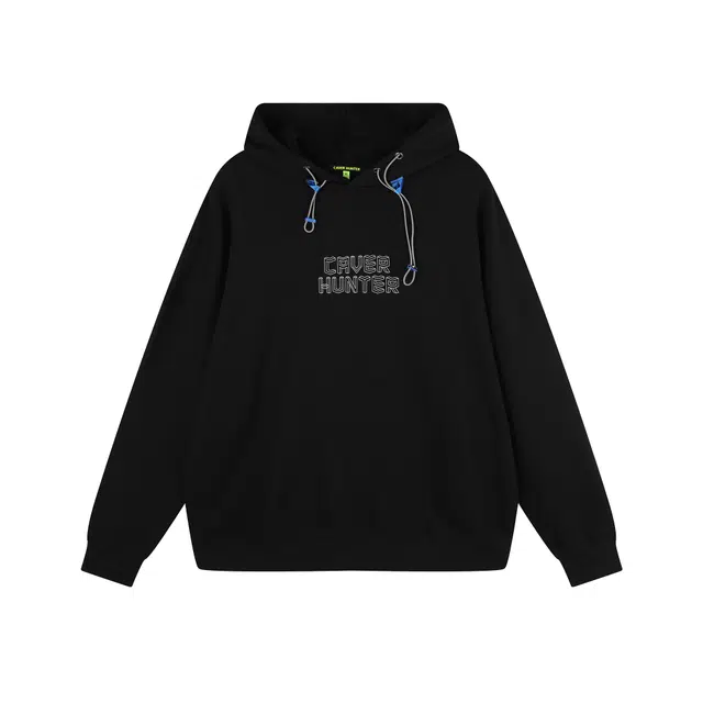 CaverHunter
