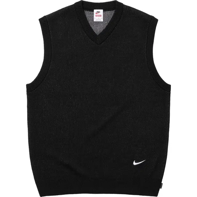 Supreme x Nike Sweater Vest