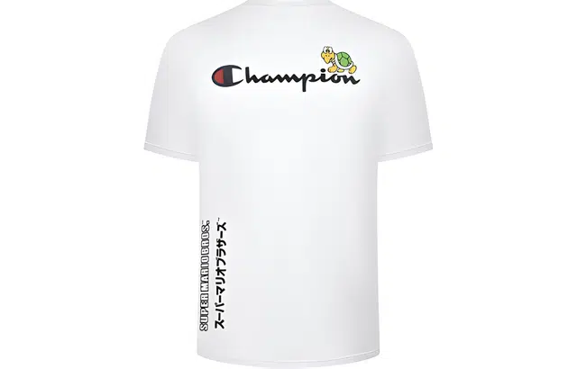 Champion x NINTENDO T