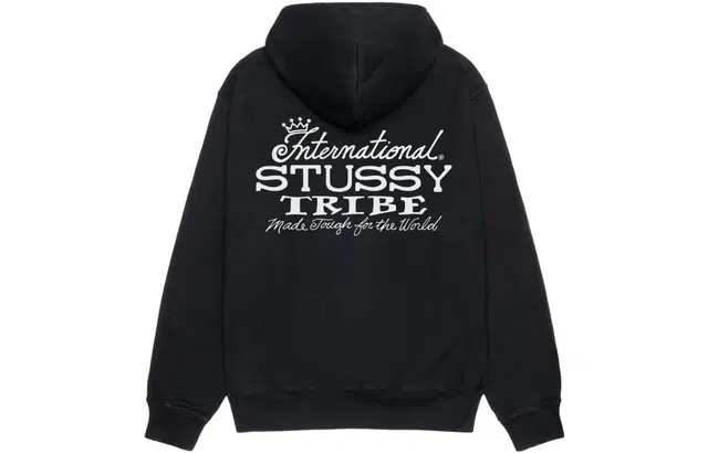 Stussy FW23 Ist Hoodie Pigment Dyed