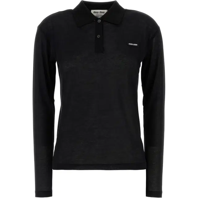 MIU MIU LogoPolo