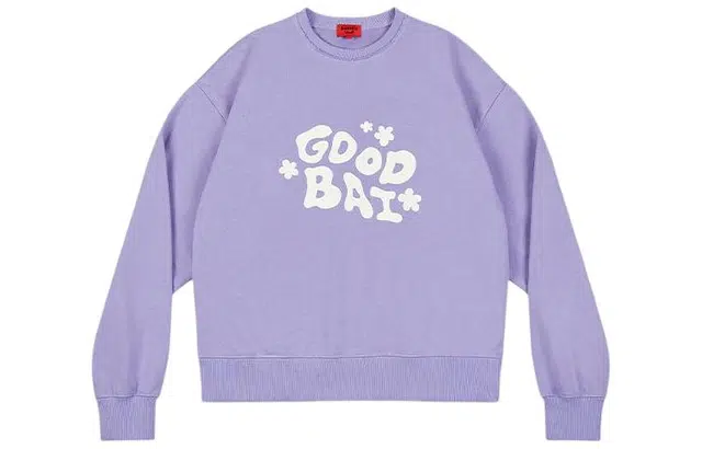 GOOD BAI GOODEES Sweatshirt
