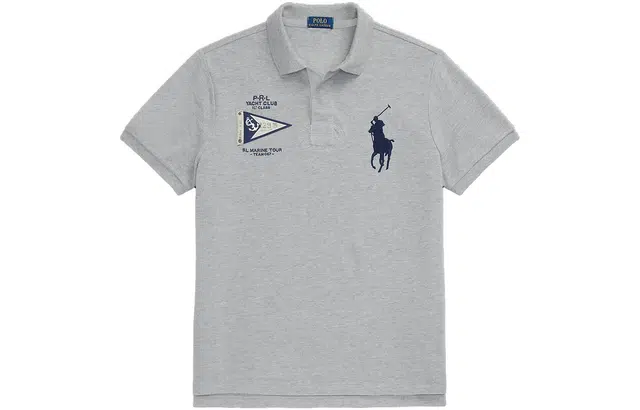 Polo Ralph Lauren SS23 LogoPolo