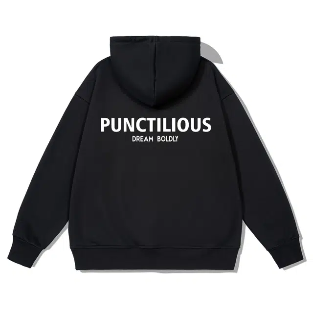 PUNCTILIOUS