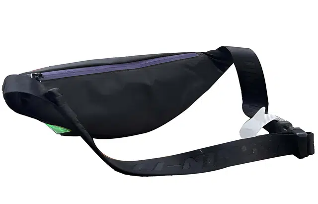 LiNing Crossbody Bag Black/Purple