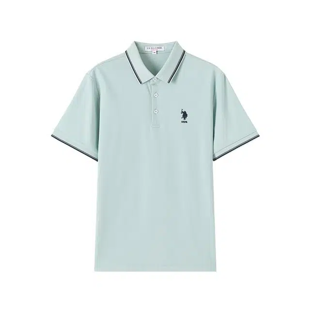 U.S. POLO ASSN. logoPolo