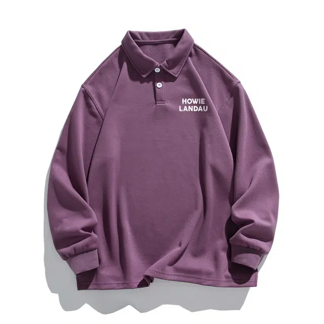 HOWIE LANDAU LogoPolo