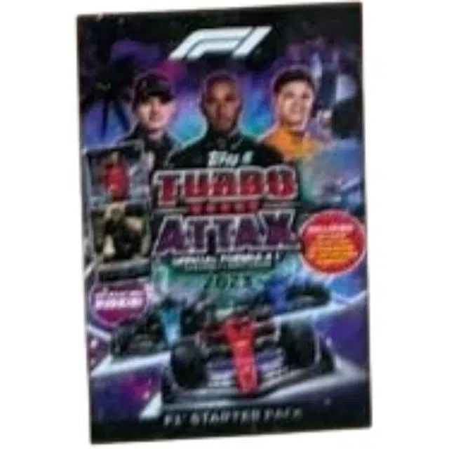 Topps Turbo Attax