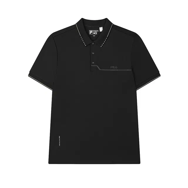 FILA WHITE Polo