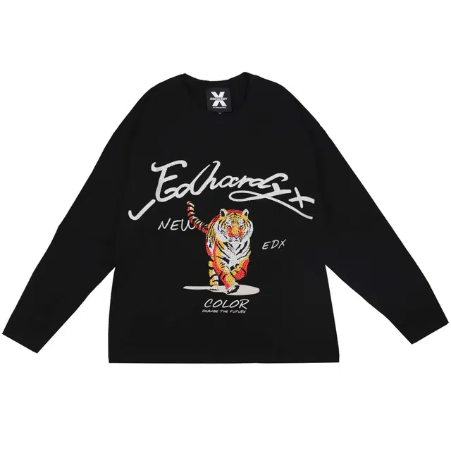 ED HARDY X LOGO