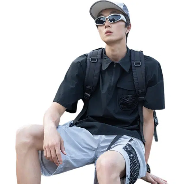 FOMOCE Polo