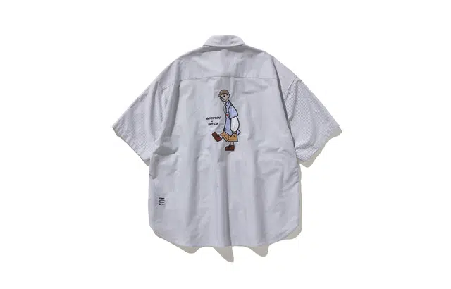 nautica white sail SS24