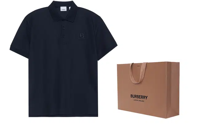 Burberry SS23 Polo