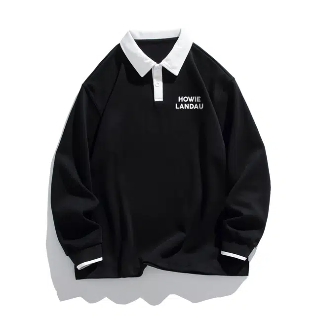 HOWIE LANDAU LogoPolo