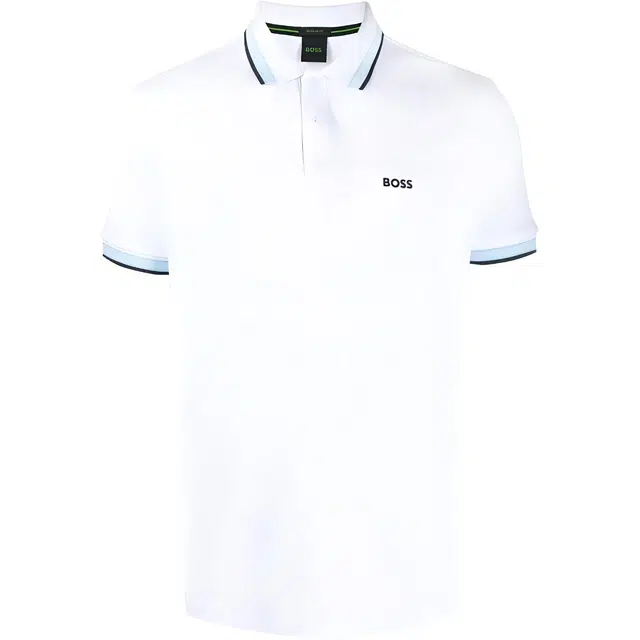 HUGO BOSS SS23 LogoPolo