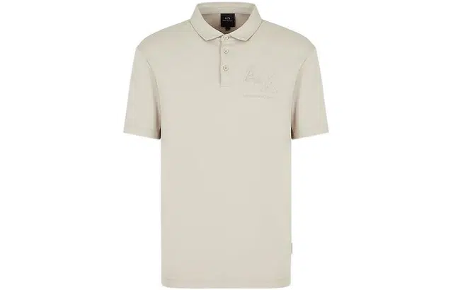 ARMANI EXCHANGE SS23 LogoPolo