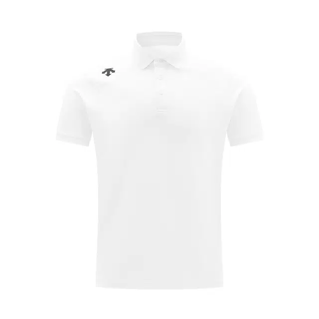 DESCENTE TRAINING logoPolo