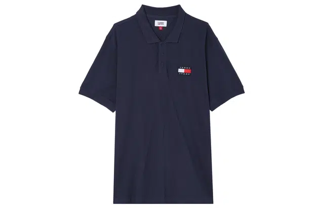 Tommy Hilfiger Polo Navy