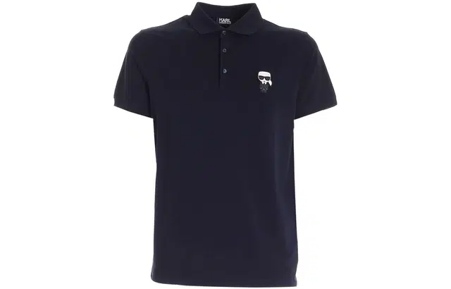 KARL LAGERFELD SS23 Polo