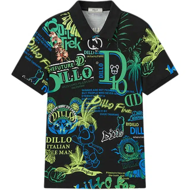 DILLO SS25 Polo