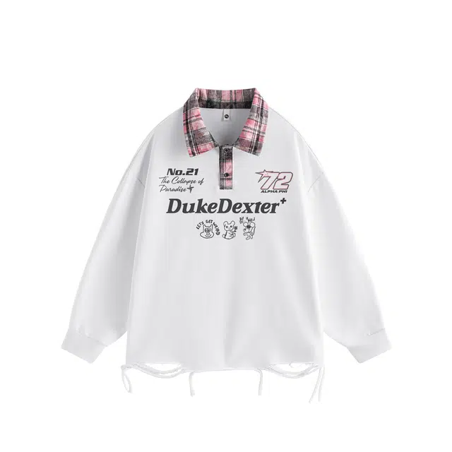 DUKE+DEXTER Polo