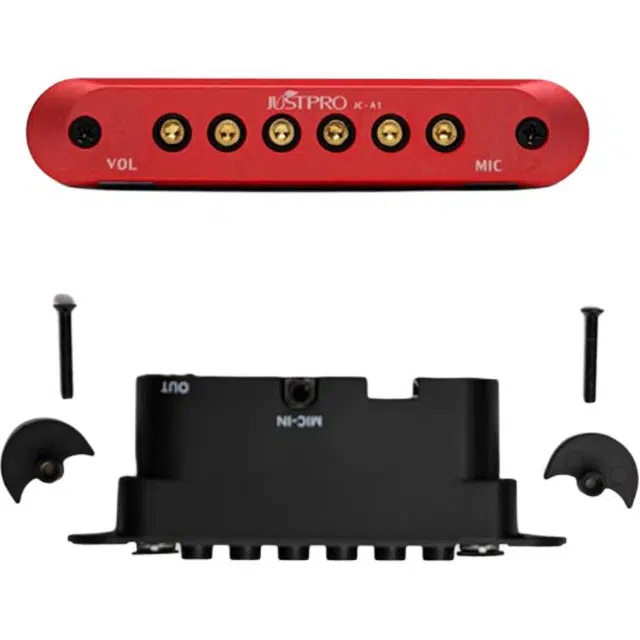 JUSTPRO JC-A1 DIY
