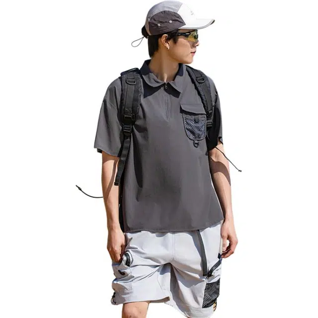 FOMOCE Polo