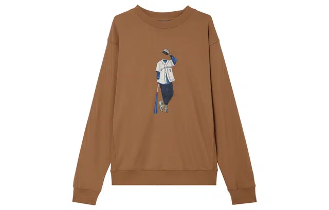 New Balance Athletics Sport Style Crew
