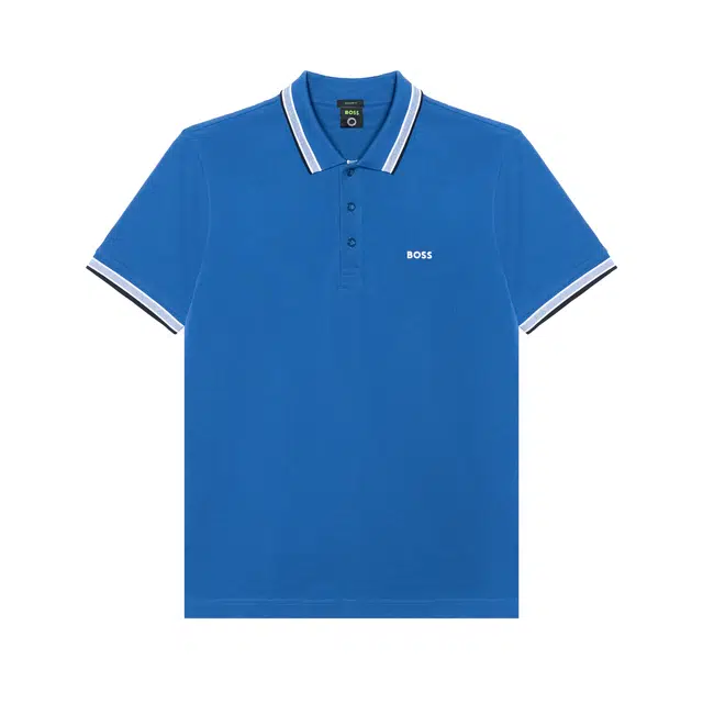 HUGO BOSS SS22 LogoPolo