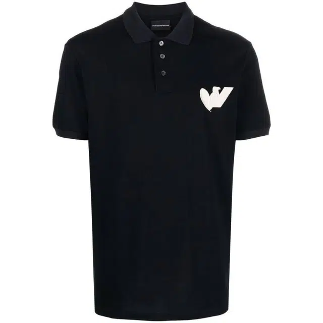 EMPORIO ARMANI FW22 LogoPolo