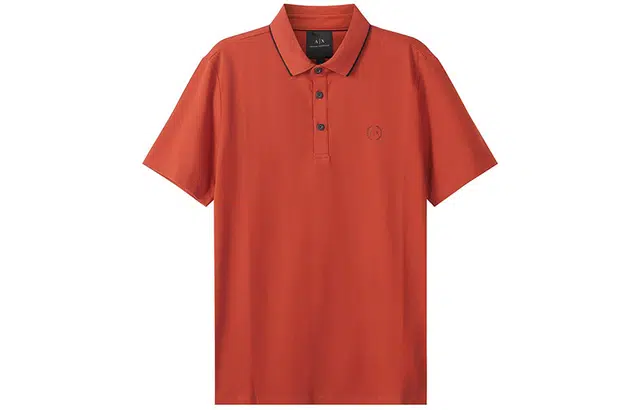 ARMANI EXCHANGE SS22 LogoPolo