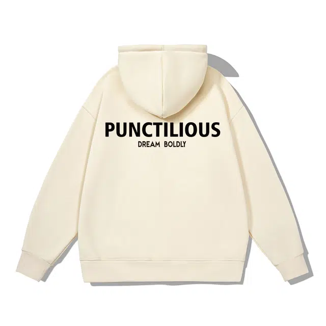 PUNCTILIOUS