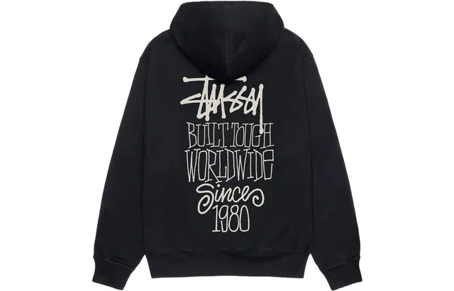 Stussy Built Tough Hoodie