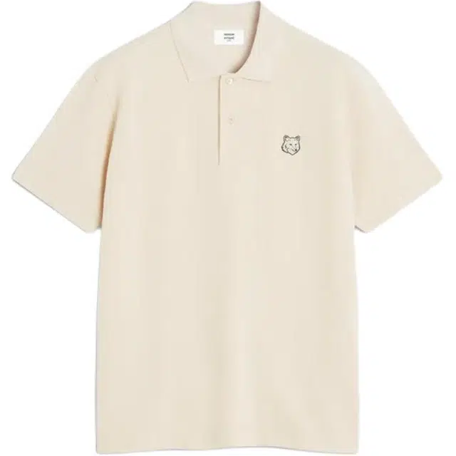 Maison Kitsune Polo