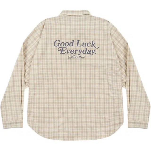 GOOD BAI FW24 FLASHBACK Luck Everydayoversize