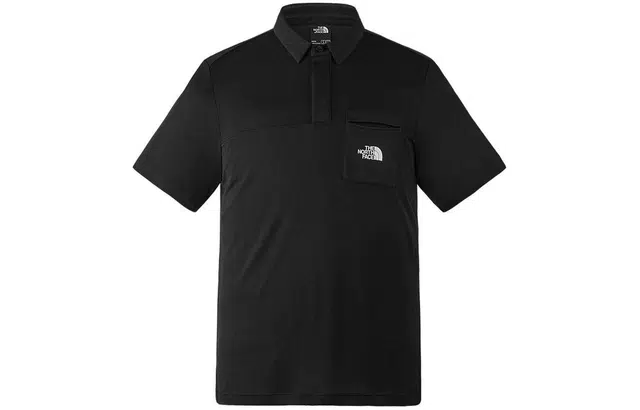 THE NORTH FACE logoPolo
