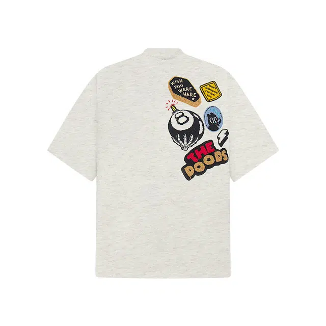 PAINT STAIN T