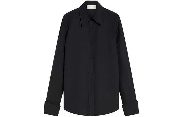 SportMax Cobea Cotton Poplin Shirt