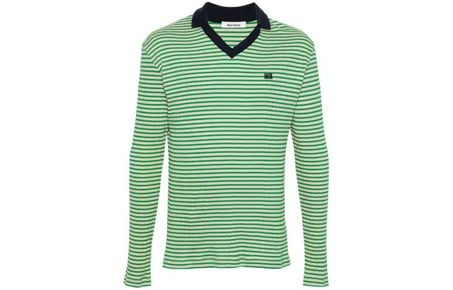 WALES BONNER FW23 LogoPolo